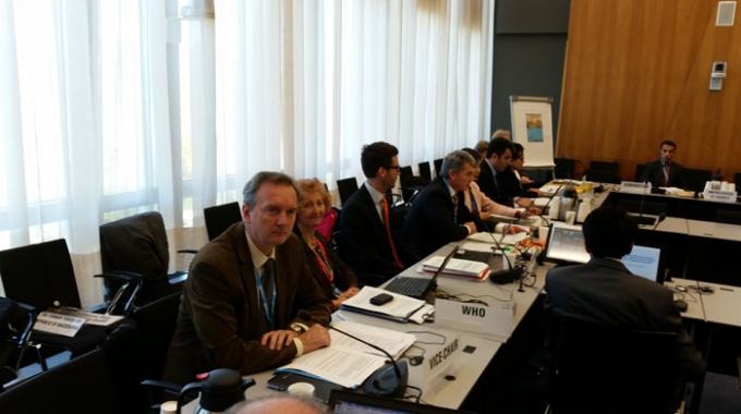 12e réunion du Comité directeur du Programme paneuropéen pour les transports, la santé et l’environnement