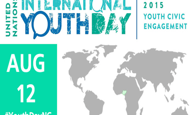 International Youth Day, August 12