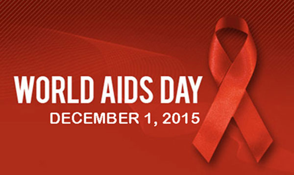 December 1, World AIDS Day
