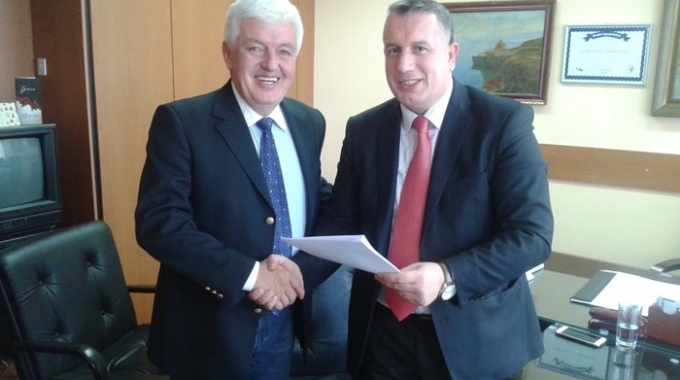 Agreement for cooperation