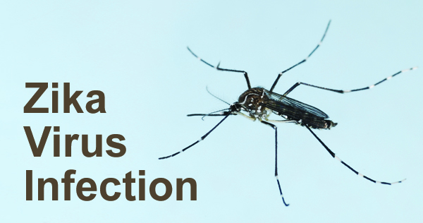 Maladie à virus Zika