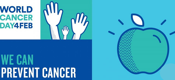 Journée mondiale contre le cancer 2018