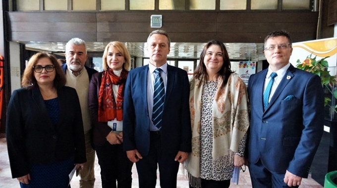 Celebration of the World Week for the Rational Use of Antibiotics in the Republic of Macedonia